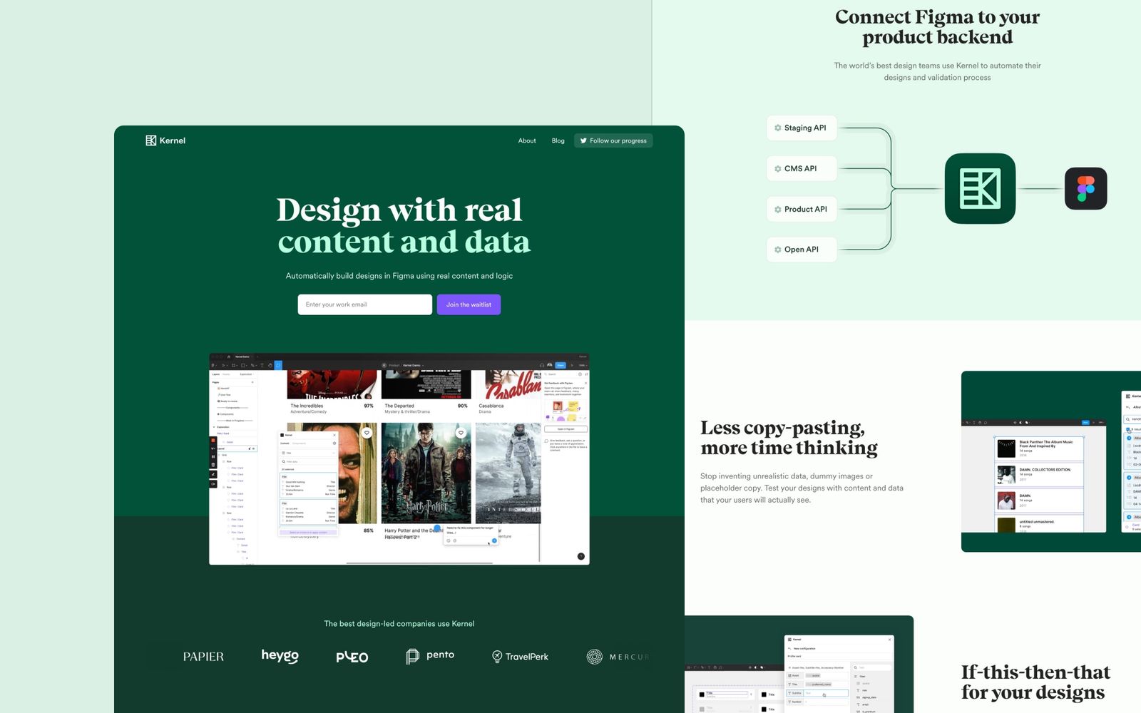 Webflow development →