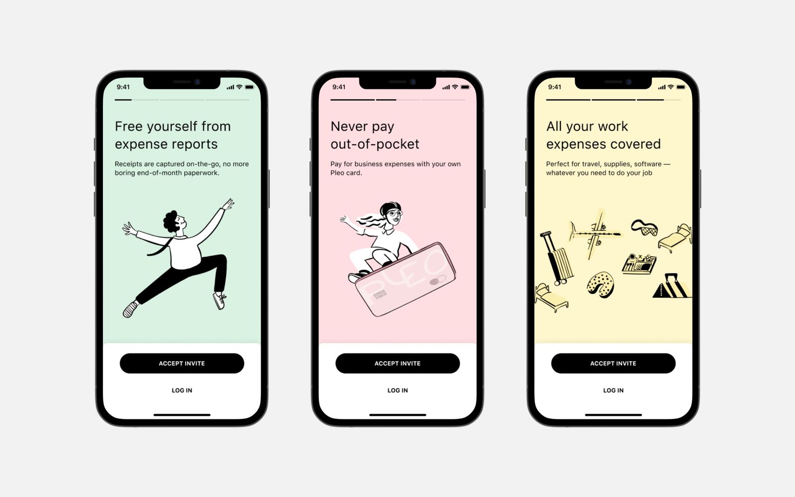 Digital product design →